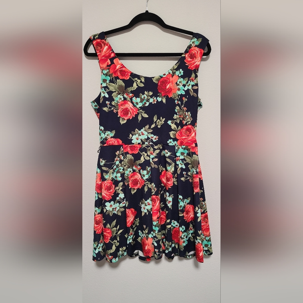 Rag Therapy Summer Floral Dress